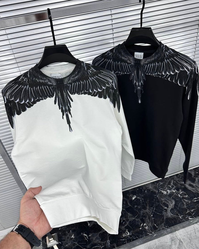 Felpa - MARCELO BURLON