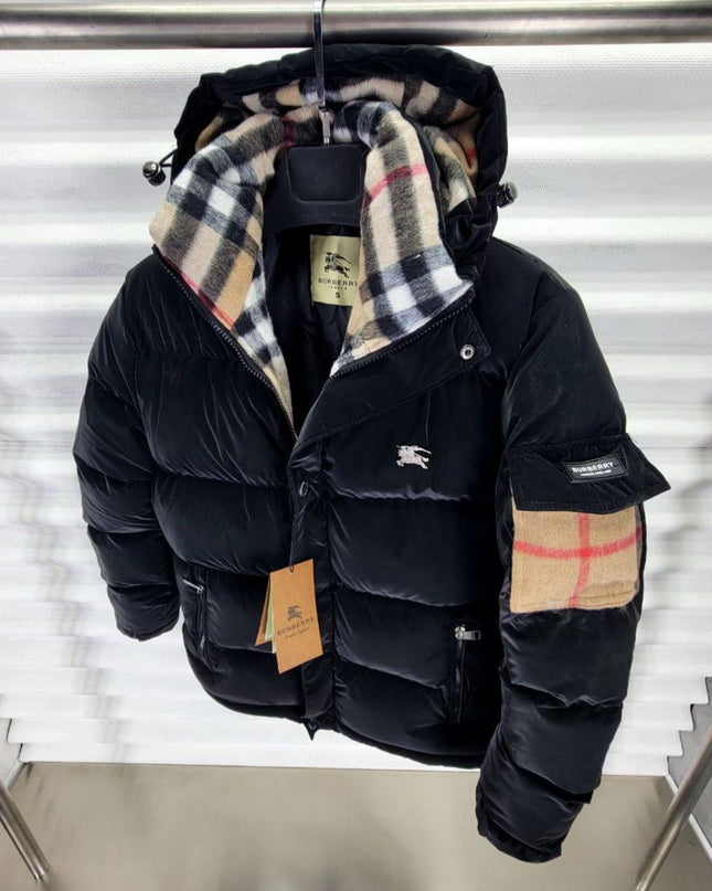 GIUBBOTTO INVERNALE - BURBERRY