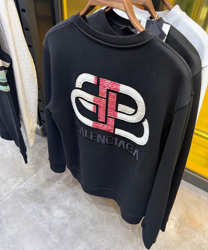 Felpa - B A L E N C I A G A