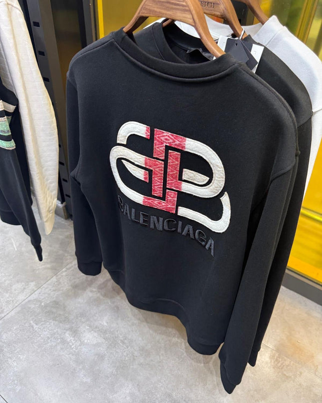 Felpa - B A L E N C I A G A