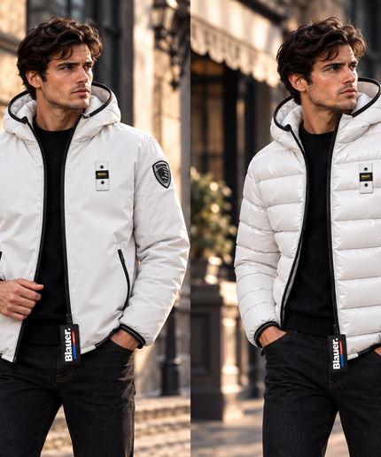 Blauer uomo - Double face