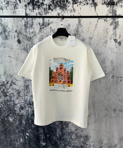 Shirt - OFF WHITE