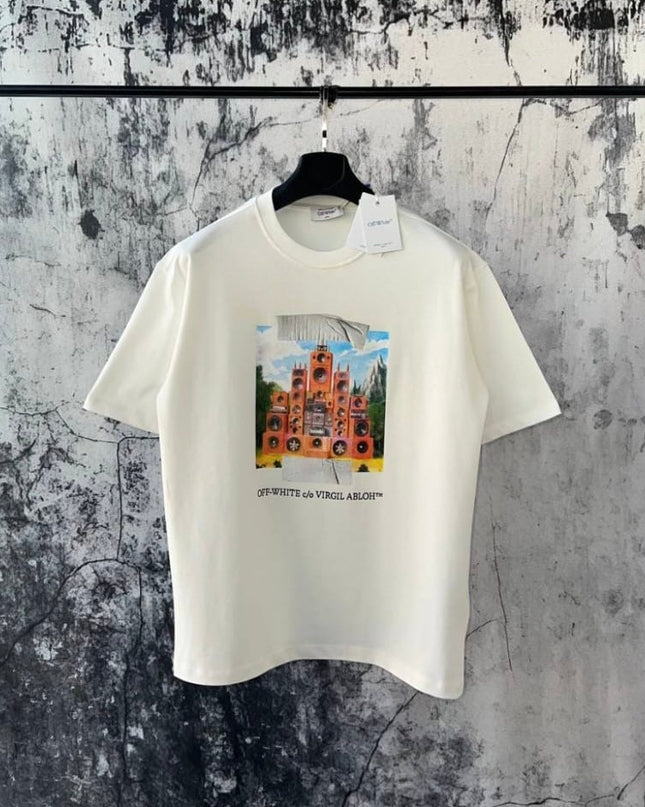 Shirt - OFF WHITE