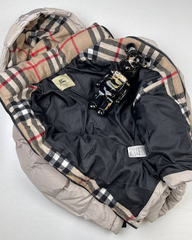 GIUBBOTTO INVERNALE - BURBERRY