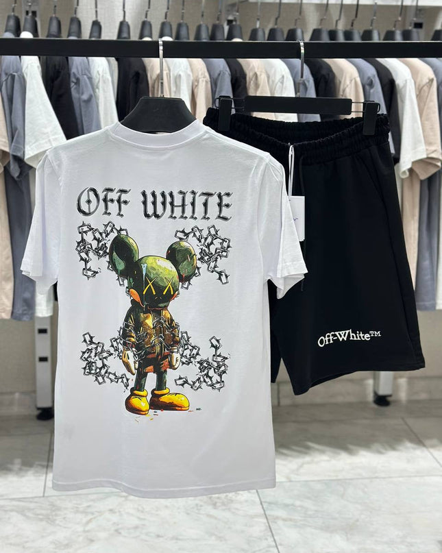 Coordinato - OFF WHITE