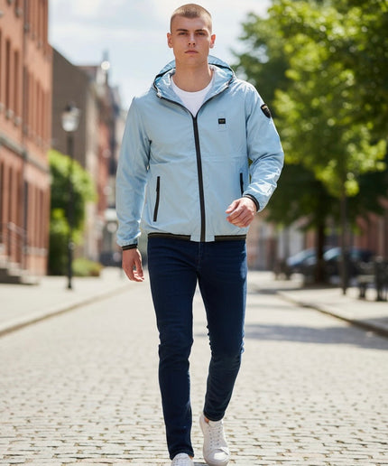 Giacca leggera - Blauer