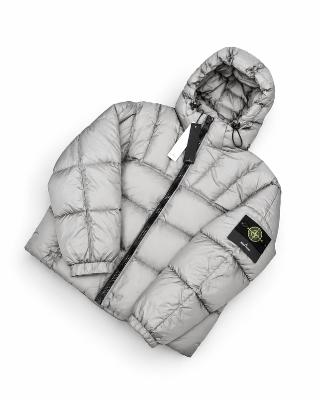 WINTER JACKET - STONE ISLAND