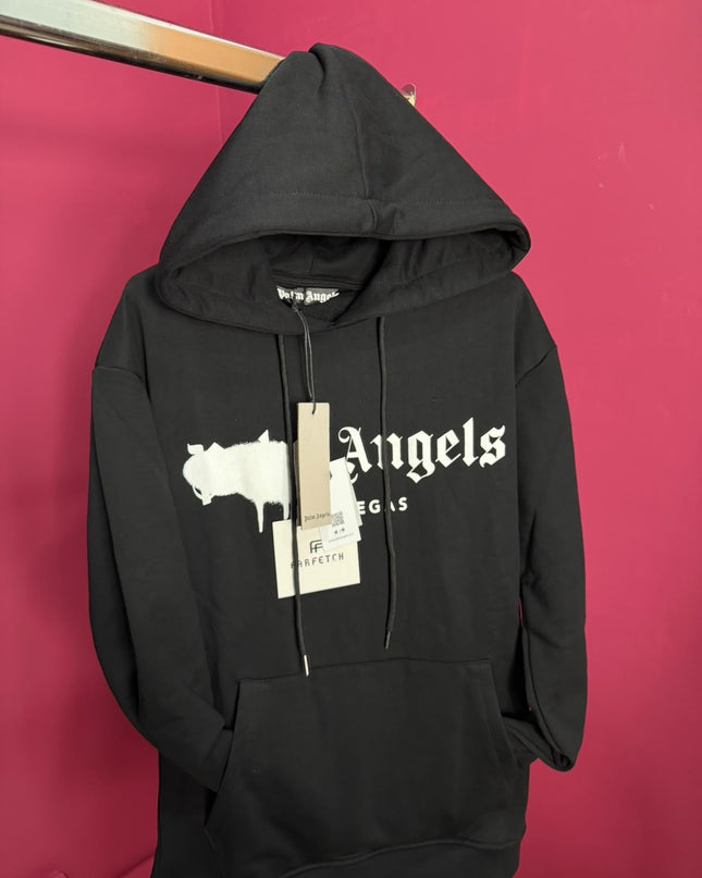 Sweatshirt - PALM ANGELS