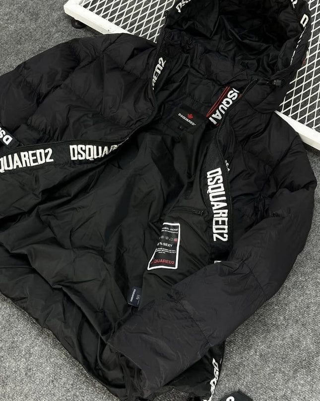 GIUBBOTTO INVERNALE - DSQ2