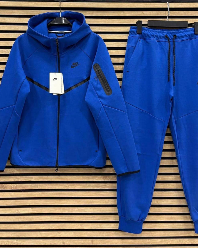 Tracksuit - Nike Tech