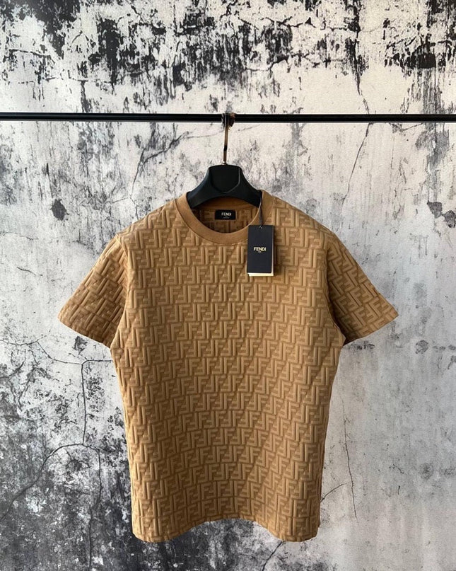 Shirt - F E N D I