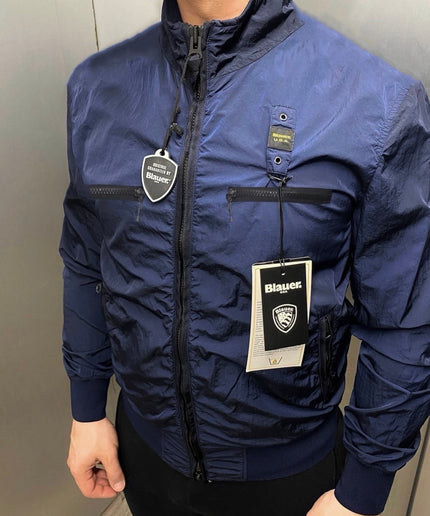 Giacca leggera - Blauer