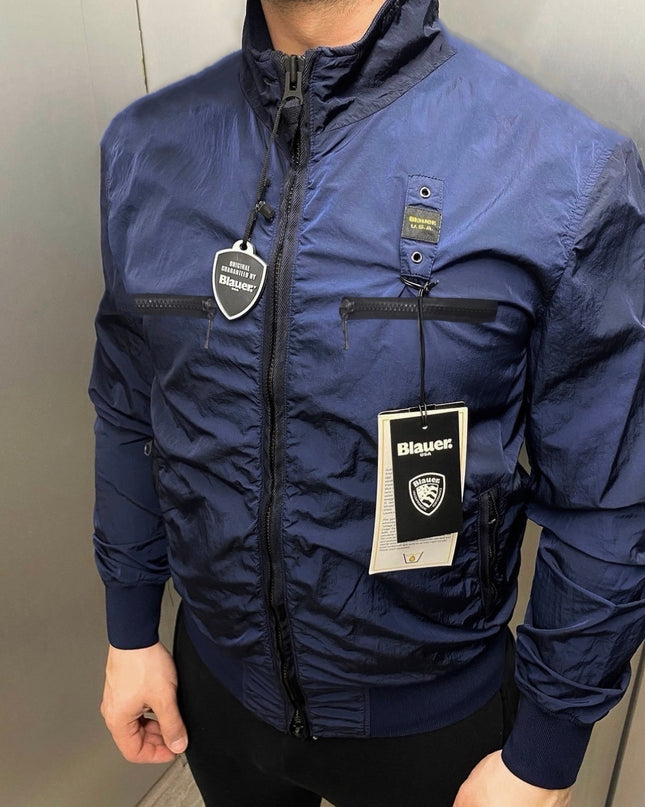 Giacca leggera - Blauer