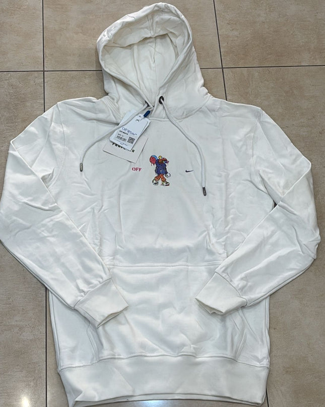 Felpa - OFF WHITE NIKE