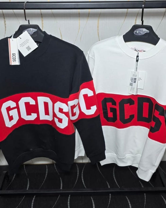 Sweatshirt - GCDS