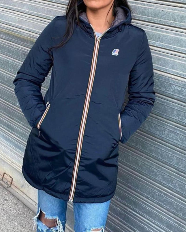 K•WAY DOUBLE FACE - DONNA