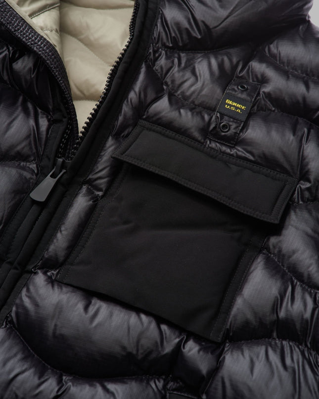 Blauer Bryant - Nero uomo