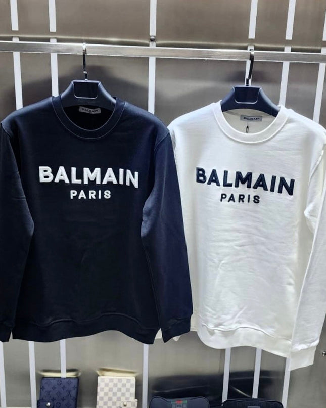 Felpa - BALMAIN
