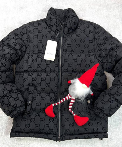 GIUBBOTTO INVERNALE - GG BLACK