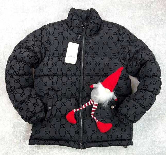 GIUBBOTTO INVERNALE - GG BLACK