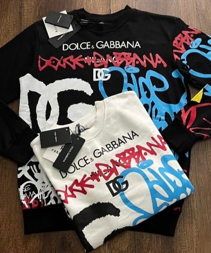 Felpa - D&G