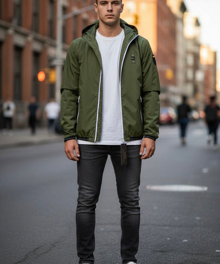 Giacca leggera - Blauer