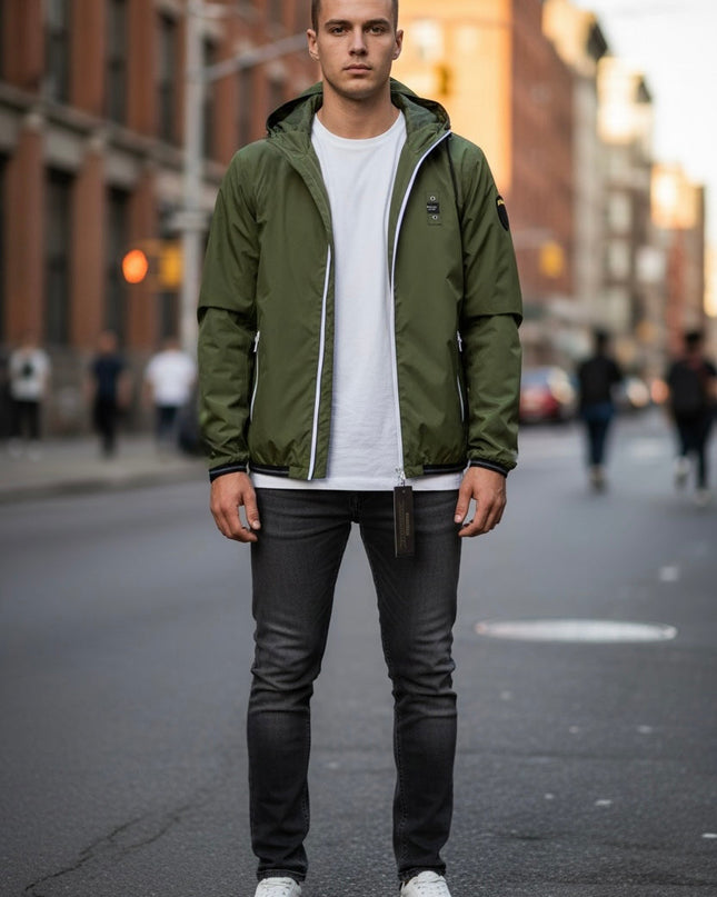 Giacca Blauer