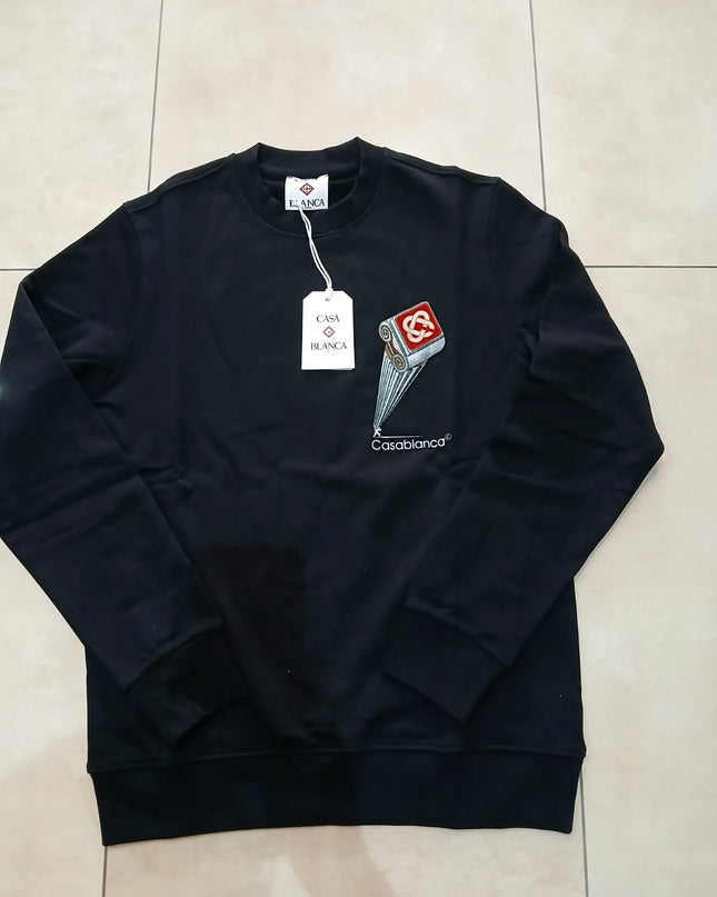 Felpa CASABLANCA