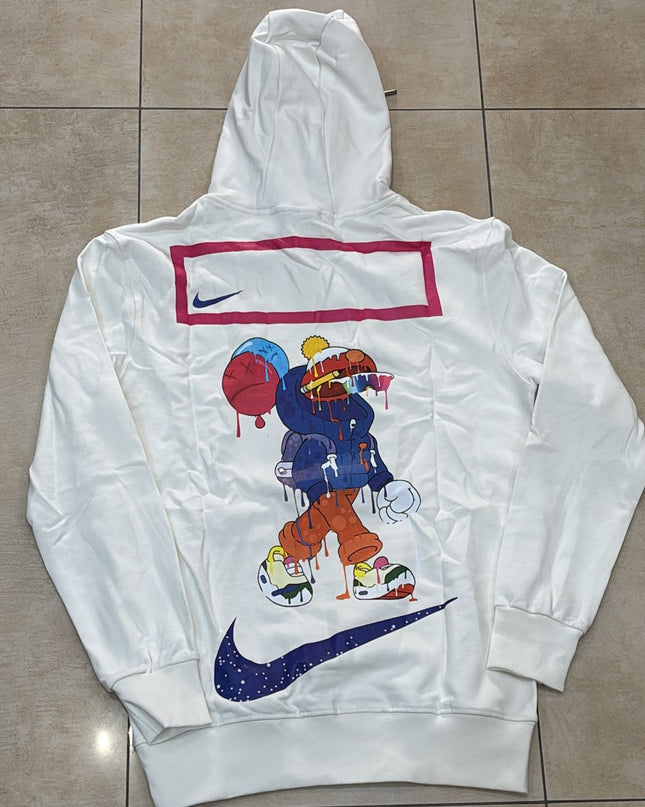 Felpa - OFF WHITE NIKE