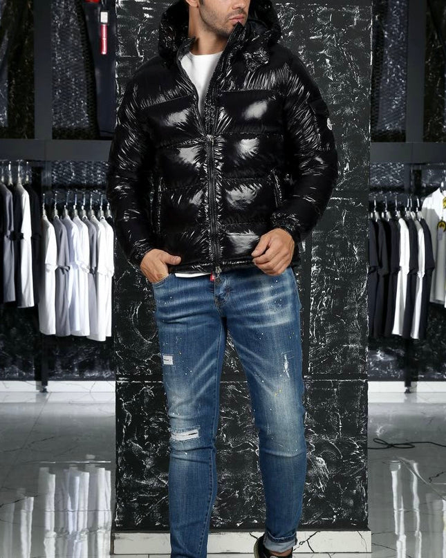 MONCLER NERO - UOMO