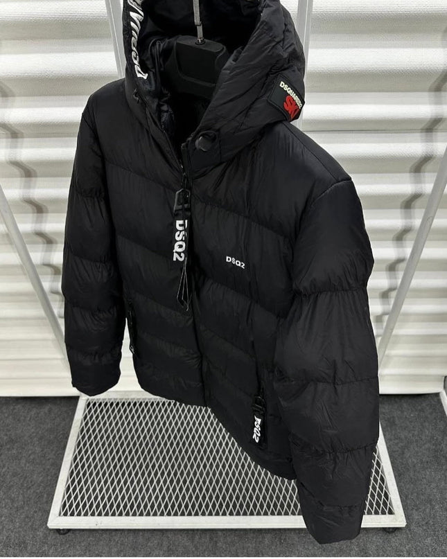 GIUBBOTTO INVERNALE - DSQ2