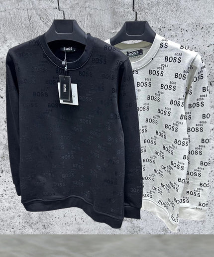 Felpa - HUGO BOSS