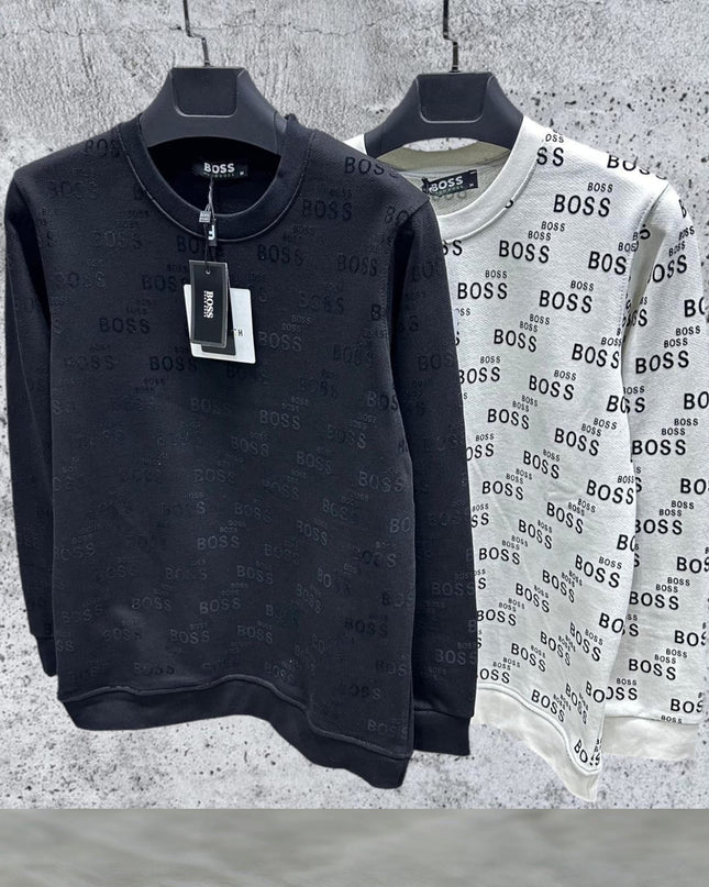 Felpa - HUGO BOSS