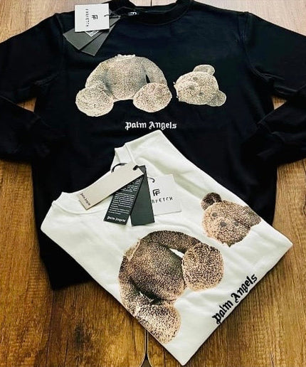 Felpa - PALM ANGELS