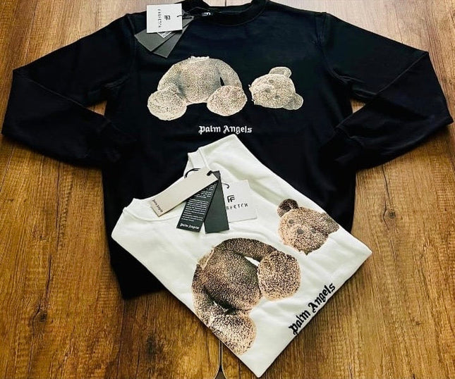 Felpa - PALM ANGELS