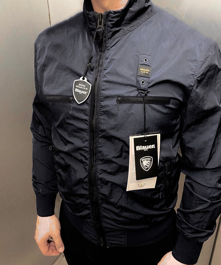 Giacca leggera - Blauer