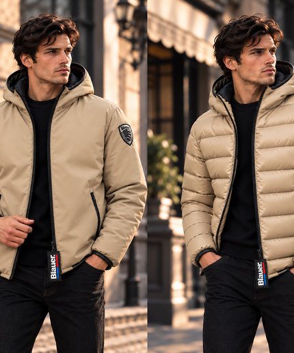 Blauer uomo - Double face