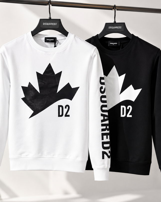 Sweatshirt - DSQUARED2