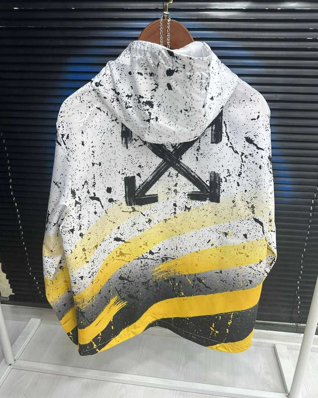 Giacca OFF WHITE