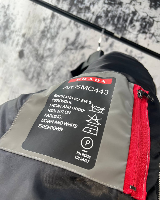 JACKET - PR/\DA