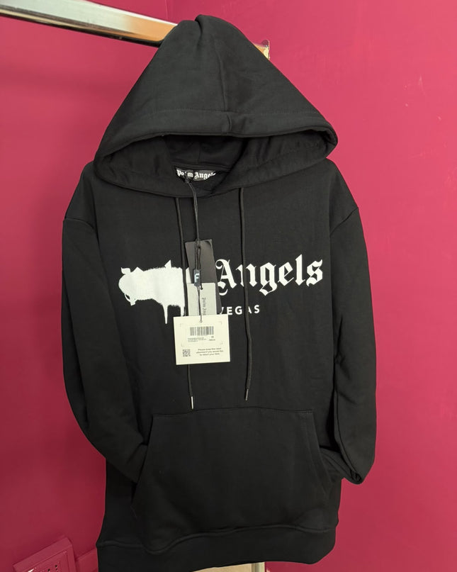 Sweatshirt - PALM ANGELS