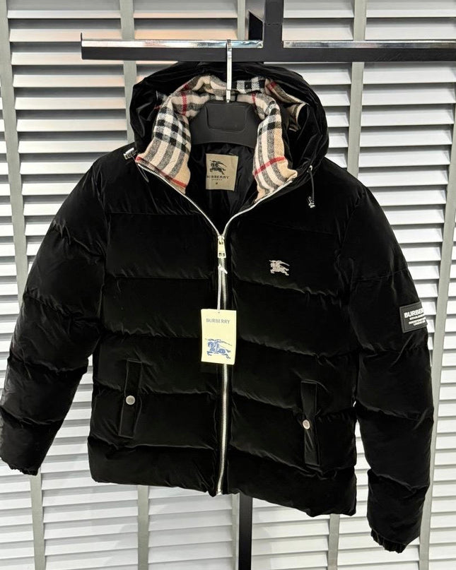 GIUBBOTTO INVERNALE - BURBERRY