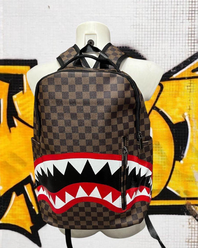 ZAINO SPRAYGROUND