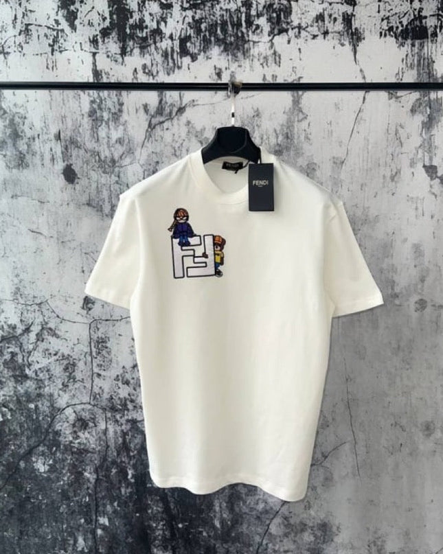 Shirt - F E N D I