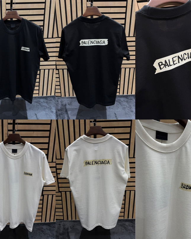 Shirt - B A L E N C I A G A