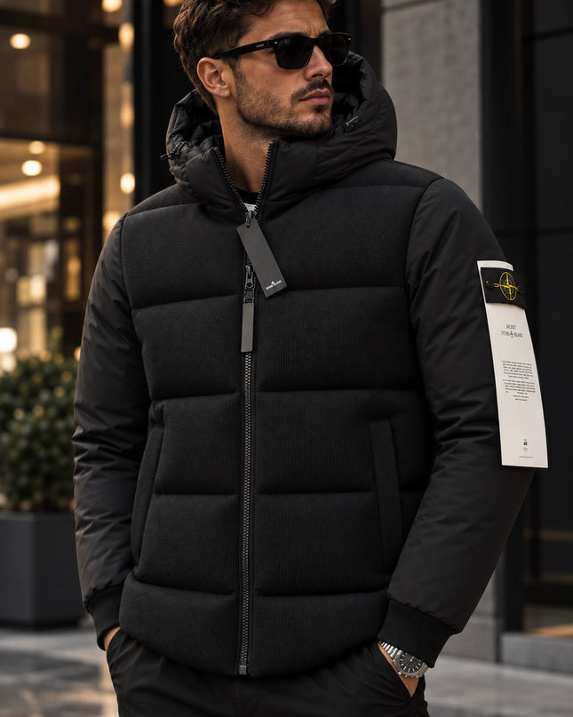 WINTER JACKET - STONE ISLAND