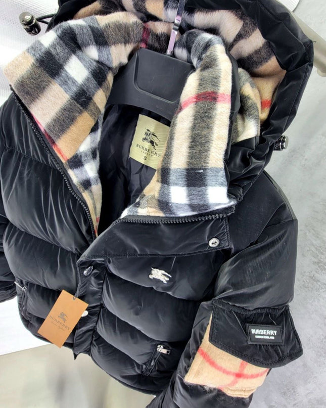 GIUBBOTTO INVERNALE - BURBERRY