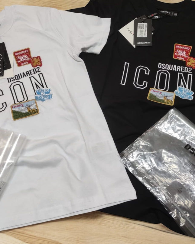 Shirt - ICON DSQUARED2