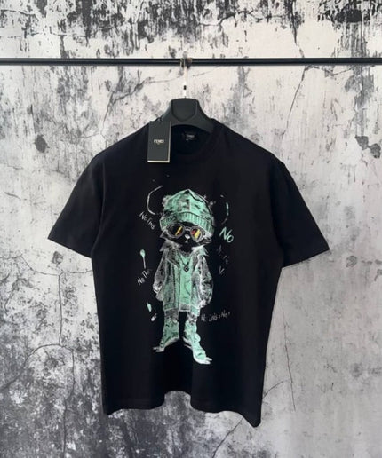 Shirt - F E N D I