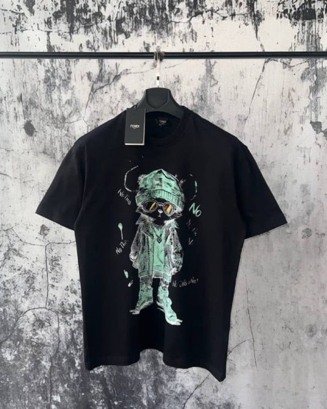Shirt - F E N D I